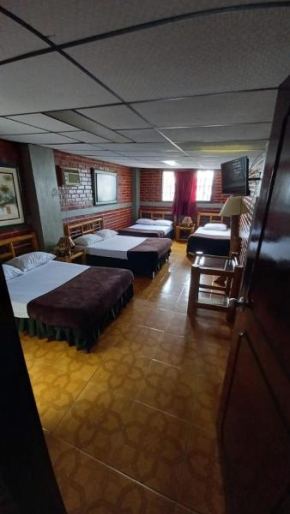 HOTEL DEL PARQUE
